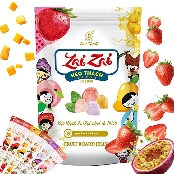 weee_bakery_[Duc Hanh] Zai Zai Fruit Jelly 11.36oz 1 count