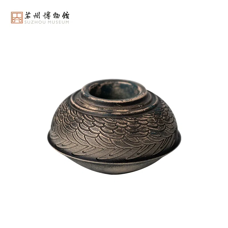 Suzhou Mus. Cold - Neolithic Black Jar 1 개입