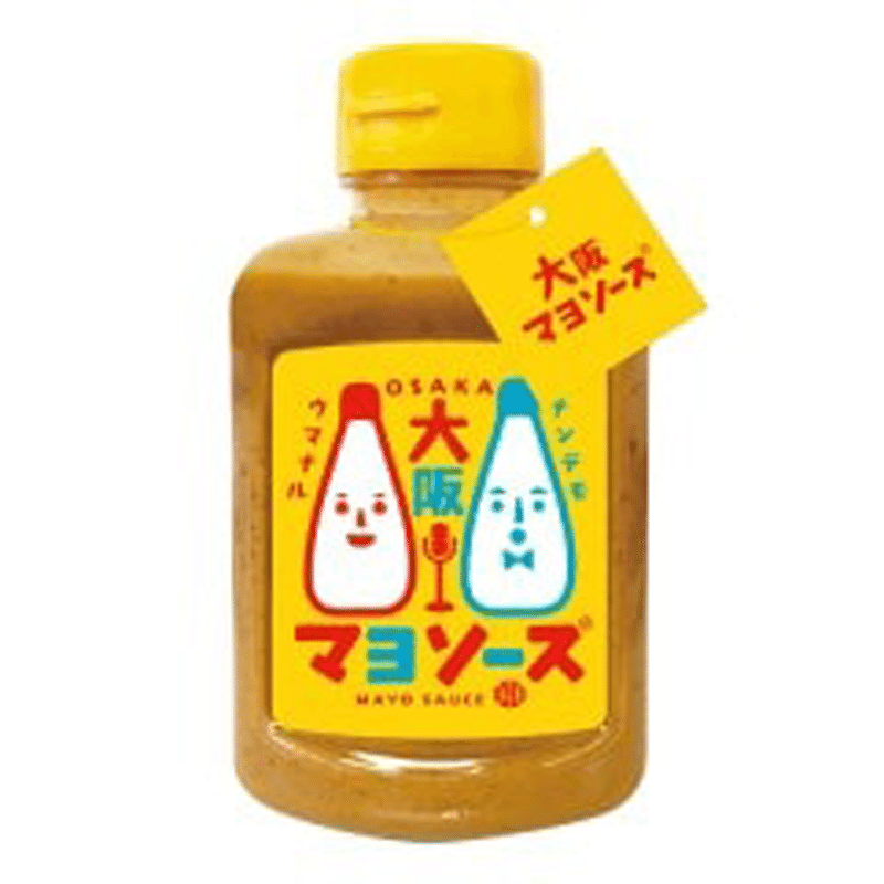 Osaka mayonnaise sauce 205 ml