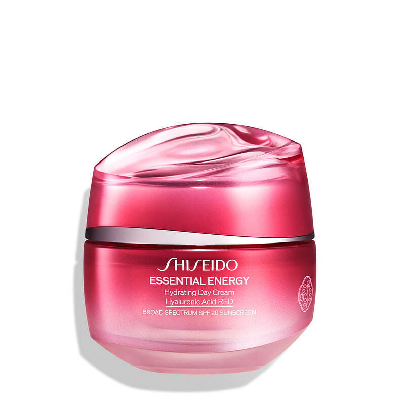 Shiseido Essential Energy Hydrating Day Cream Broad Spectrum SPF 20 50 밀리리터