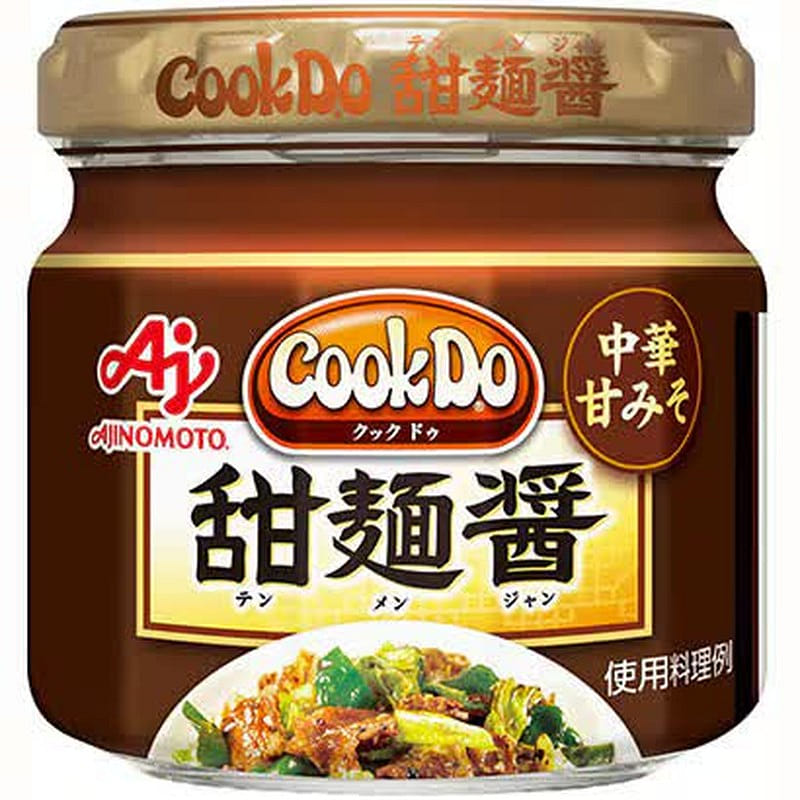Ajinomoto CookDo Sweet Bean Sauce Bottle 100g 1 ส่วน