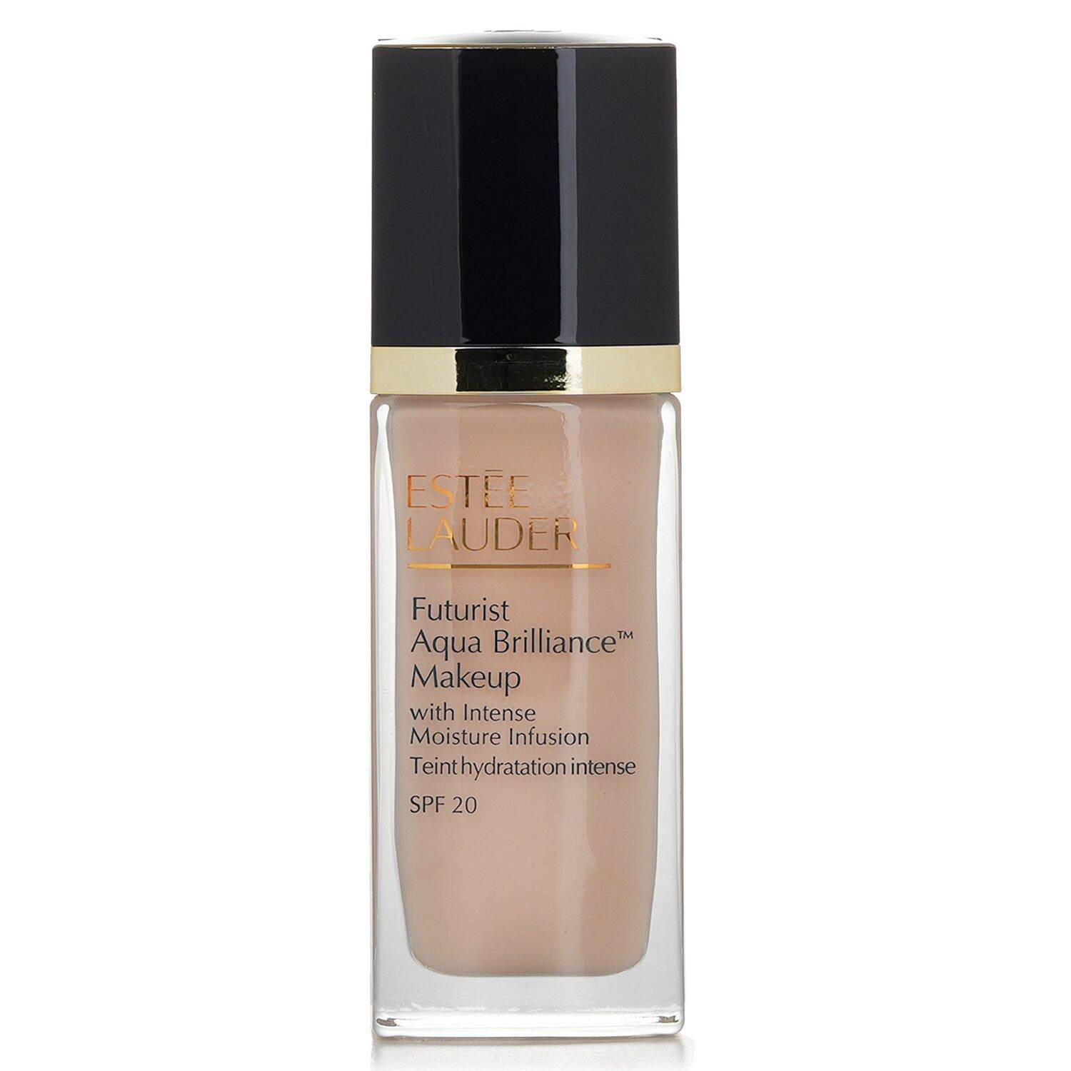 Estee Lauder Futurist Aqua Brilliance Makeup SPF - #C Cool Bone PPWM /  30ml/1oz 30 ml