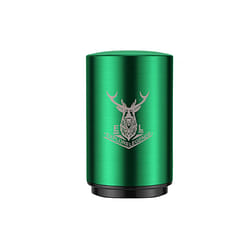 按压式 不锈钢啤酒开瓶器 创意自动 1 个