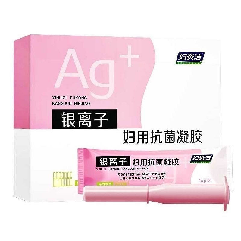 Fuyanjie Silver Ion Antibacterial Gel for Women an 1 케이스