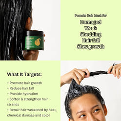 Cocoon Pomelo Hair Mask 200 ml