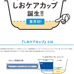 Ramen Noodles Wonton Salt Chicken Kelp MYOJO 67g 1 each