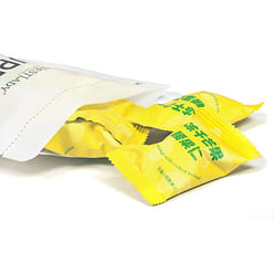 NESTLADY 냉동건조 망고 새우 핵 10 개입