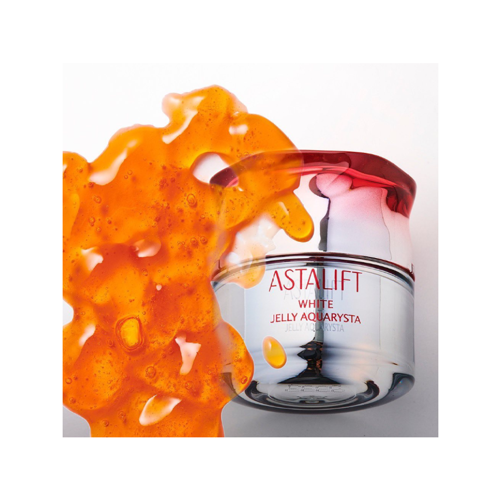 日本直送】アスタリフト ホワイト ジェリー アクアリスタ 40g