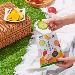 LYFEN Garden Assorted Crisps 1 pack 50 g