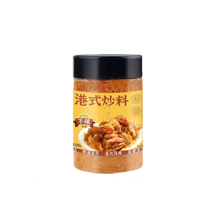 樂好蝦 避風塘炒料 120g*1 120 克