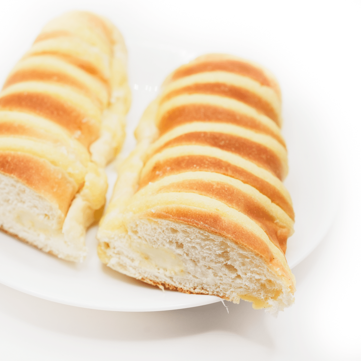 Milky Caterpillar Bread 160 g