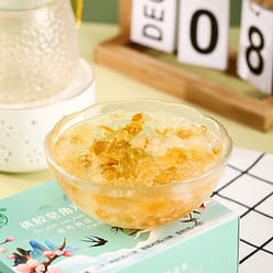 桃胶皂角米雪燕胶原三宝组合 150g/盒 6盒装 1 份