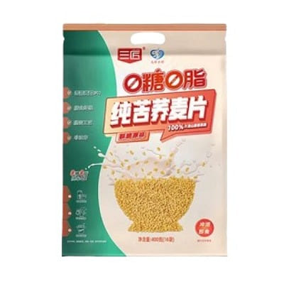 Sanjiang Sugar Free Pure Buckwheat Slices Nutritio 400 g