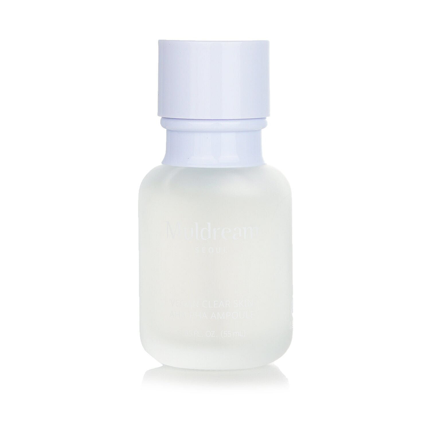 Muldream Vegan Peel AHA PHA Ampoule Essence 284099 55ml/1.85oz 55 밀리리터