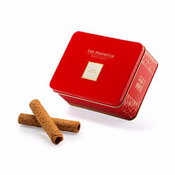 The Peninsula Boutique Coffee Egg Rolls Gift Box 8 Pieces 1 each