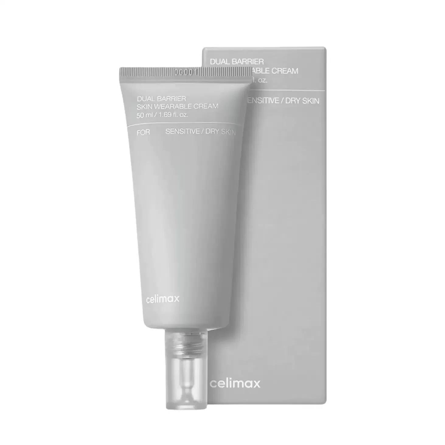 celimax Dual Barrier Skin Wearable Cream 50ml 1 each