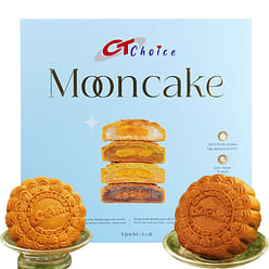 [CT Choice] Mooncake Mochi Salted Egg 1 box