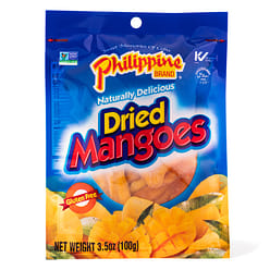 Philippine Brand Dried Mangoes 100 g