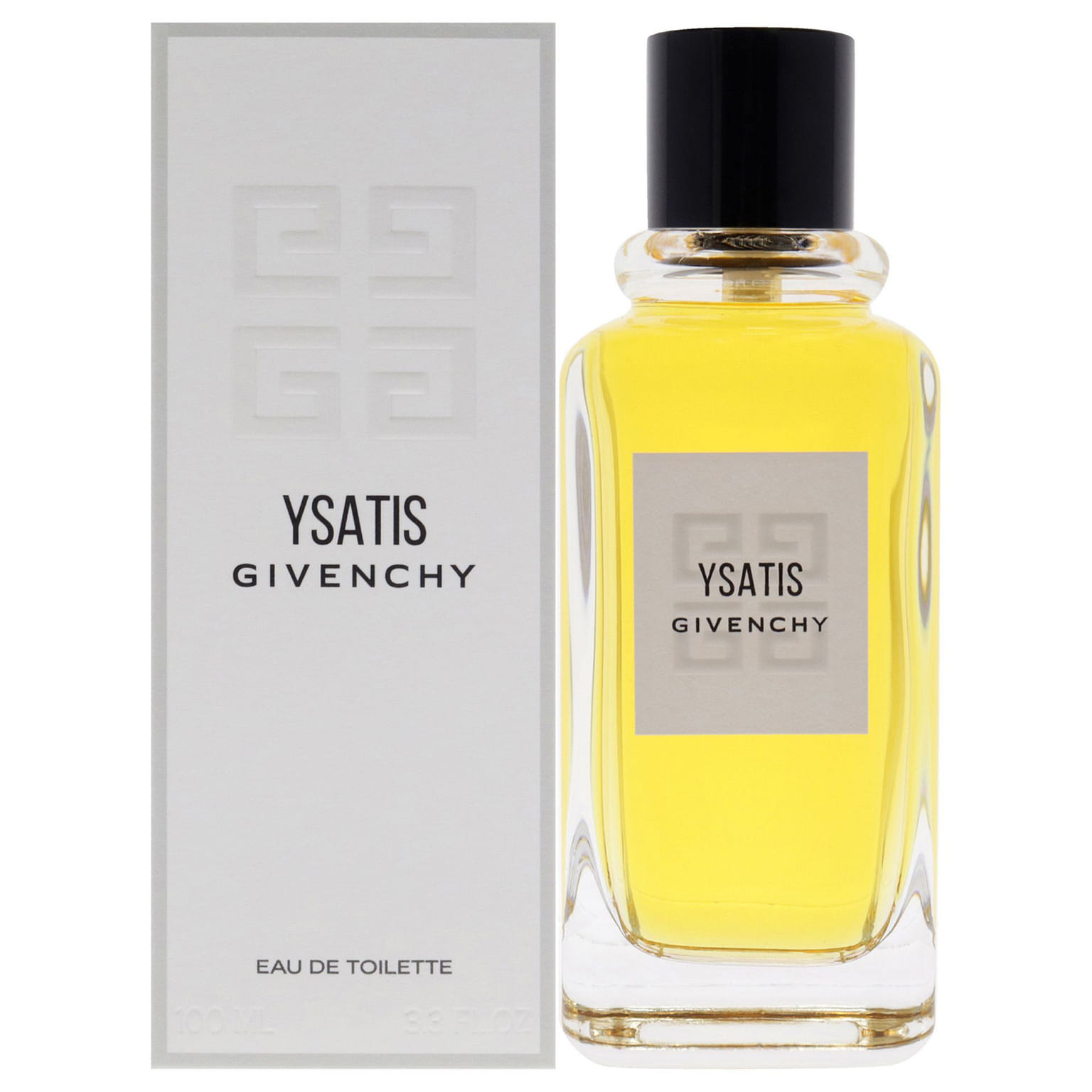 지방시 이사티스 여성용 - 3.3oz (100ml) 오 드 투알렛 스프레이 3.3 온스