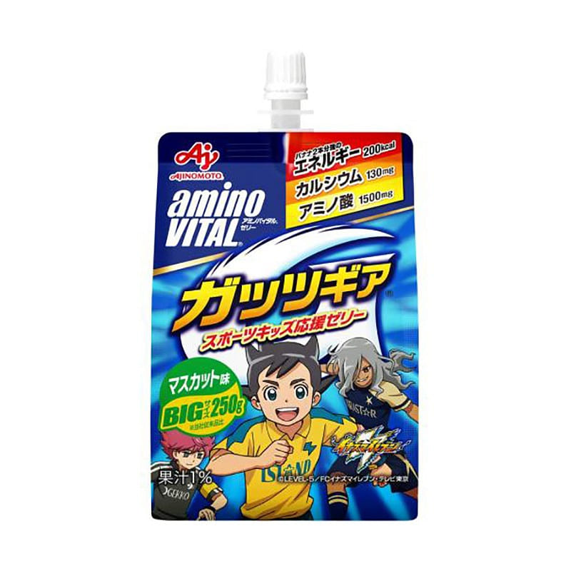 AJINOMOTO Energy Jelly Grape Flavour 250g 1 개