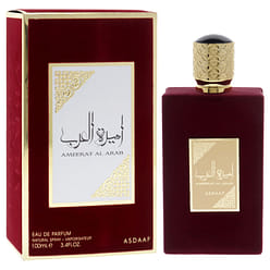 Lattafa의 Ameerat Al Arab 남성용 - 3.4 oz EDP 스프레이 3.4 온스