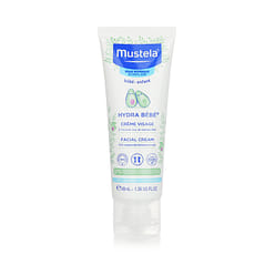 Mustela  Hydra-Bebe Facial Cream With Organic Avocado - Normal Skin 40 ml