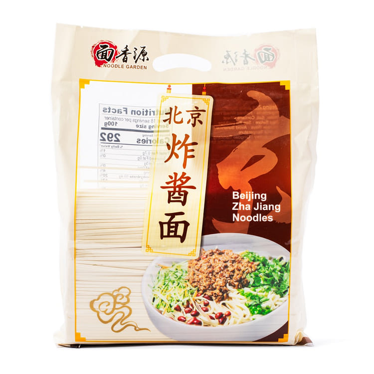 Get Noodle Garden Beijing Zha Jiang Noodles Delivered | Weee