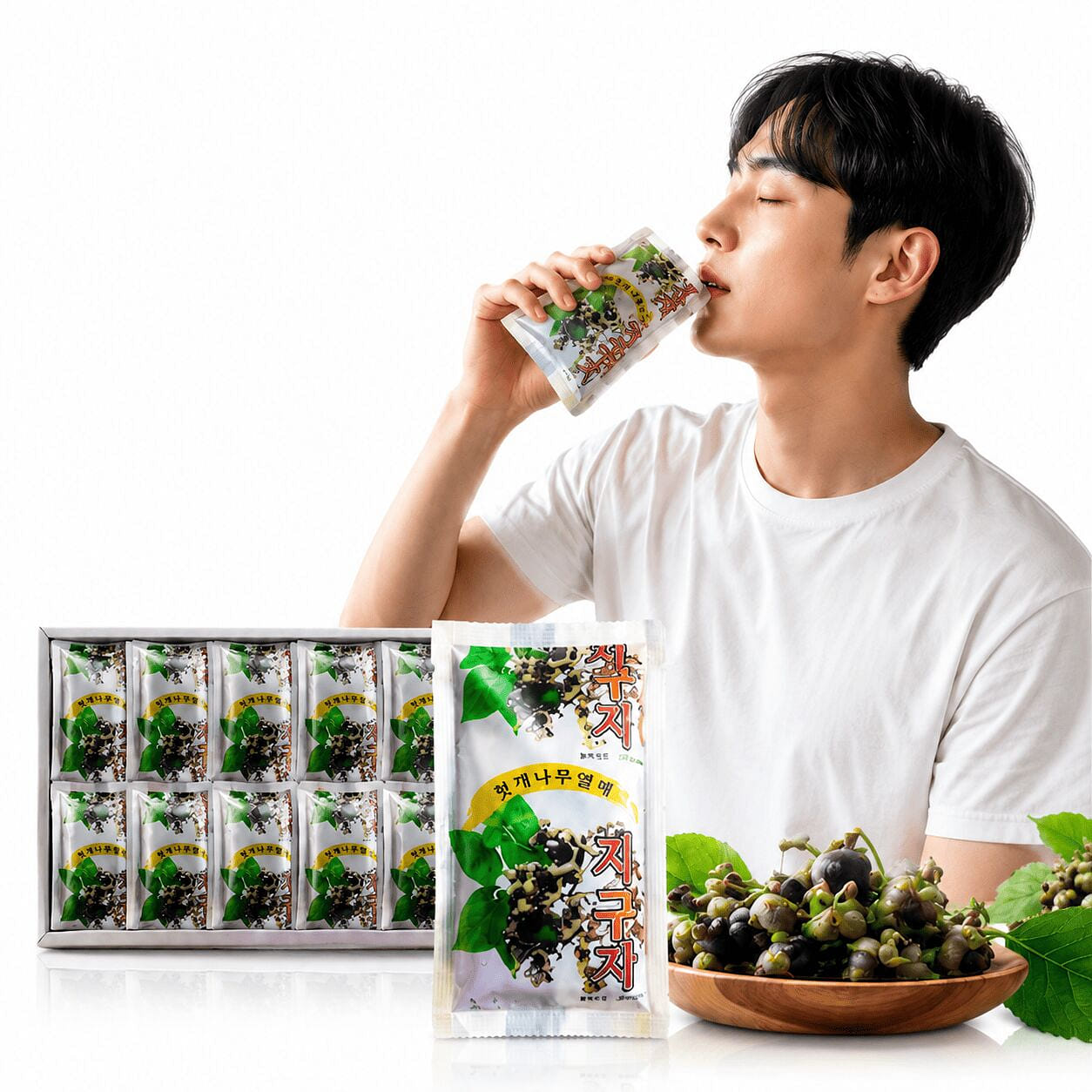 헛개열매즙 원액 X 10팩 120 밀리리터*10 팩