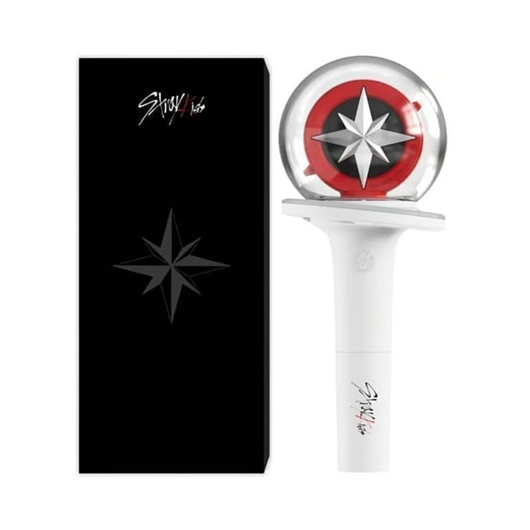 Stray Kids ペンライト Ver2 Stray Kids OFFICIAL LIGHT STICK VER.2 – JYP JAPAN ONLINE STORE