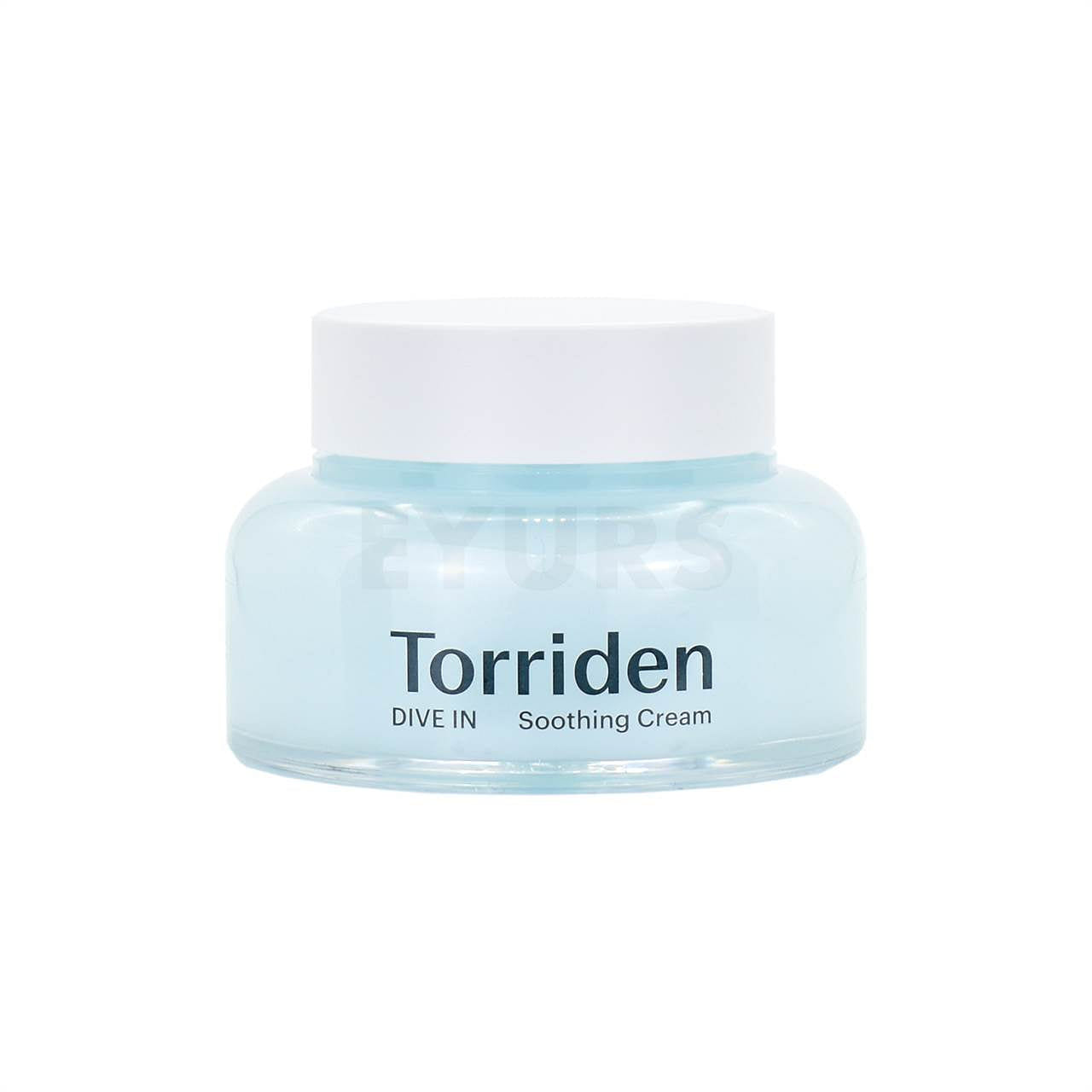 Torriden DIVE-IN Low Molecular Hyaluronic Acid Soothing Cream 60ml 1 개