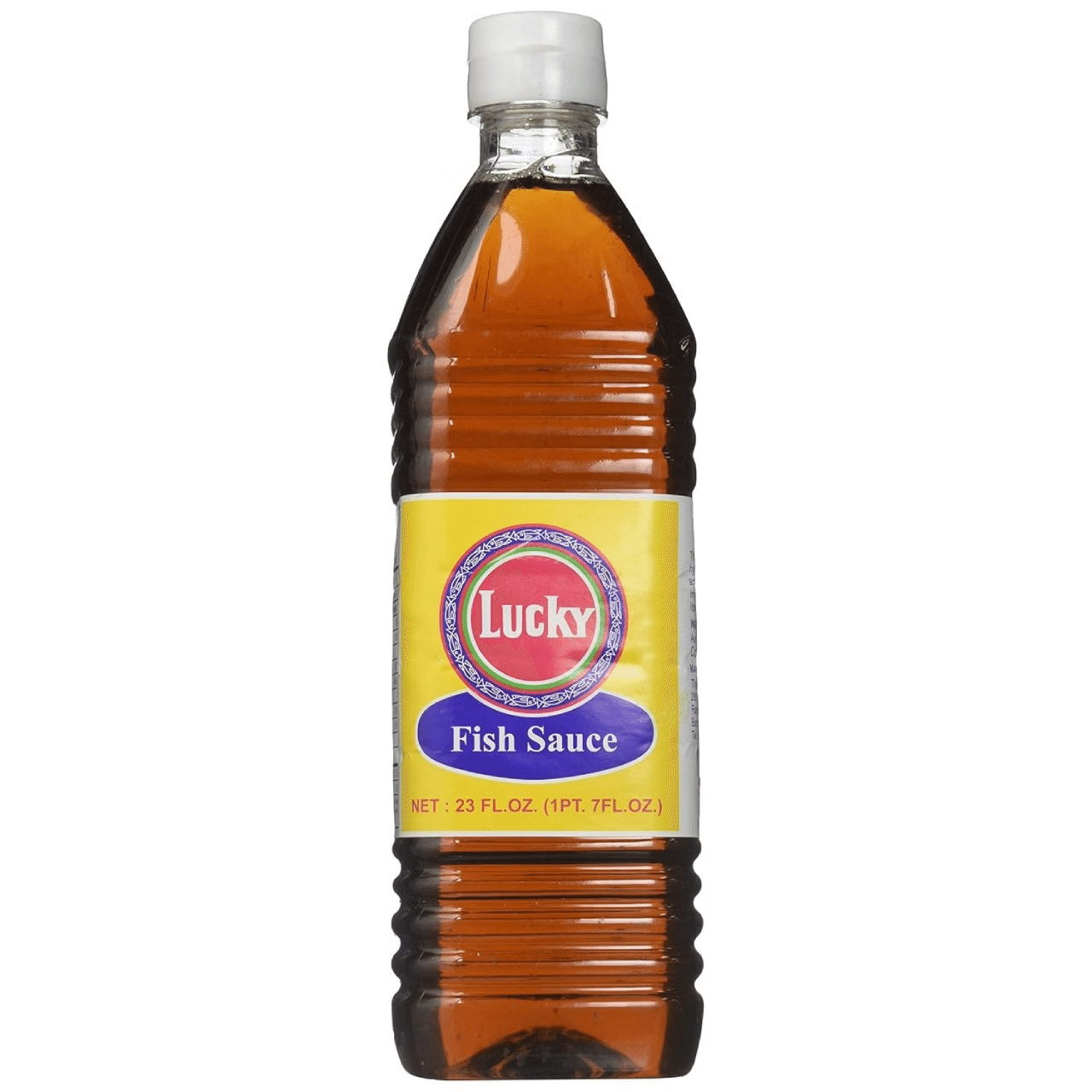 Lucky 泰式鱼露 高级款 680ml 23 液盎司