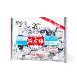 QiFa Dried Tangerine Peel Plums 400 g