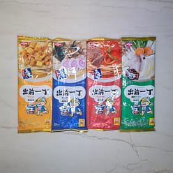 Demae Iccho Bar Udon Rich Tonkotsu Flavour 168 g