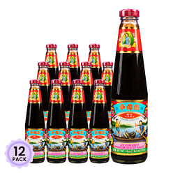 Lee Kum Kee Premium Oyster Sauce LNY & regular package randomly deliver 18 oz*12 pack