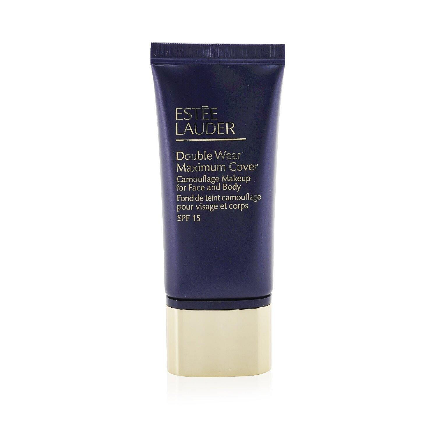 Estee Lauder Double Wear Maximum Cover Camouflage Make Up (Face & Body) SPF - #/C Medium/Deep WN- / 30ml/1oz 30 밀리리터