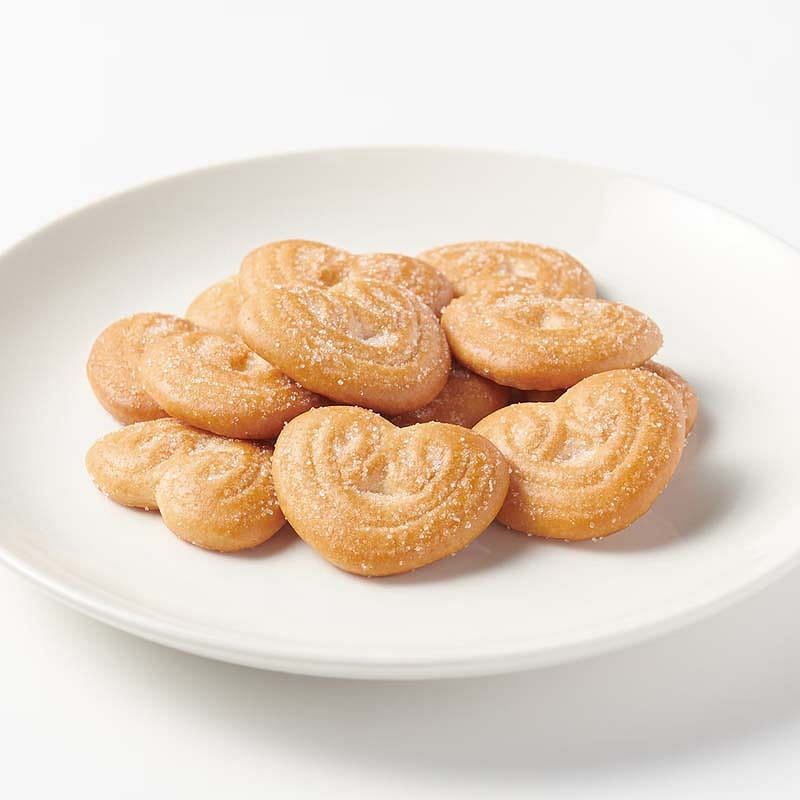 muji Apple Butter Cookies 45g 1 개