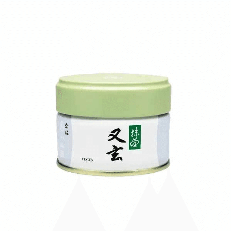 Marukyu Koyamaen Uji Matcha Powder Yugen (Jar) 20 กรัม
