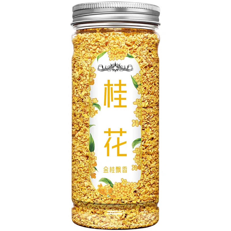 Dried osmanthus osmanthus tea *1 can 30 그램