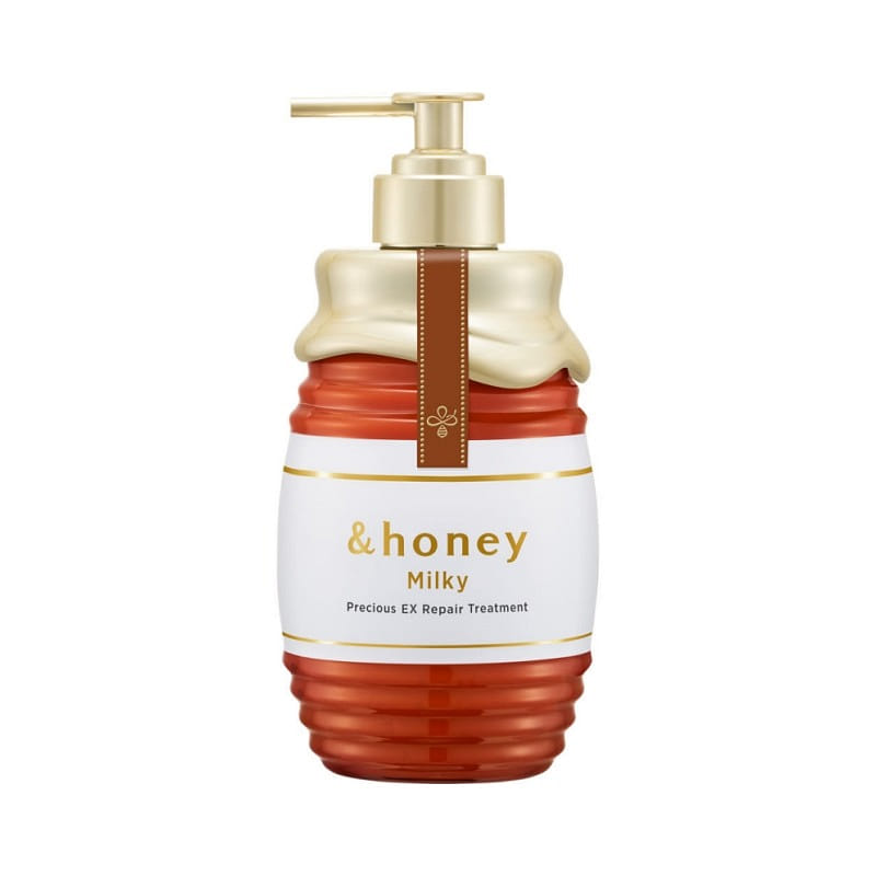 &Honey Milky Precious EX Repair Treatment 2.0 500g 1 ขวด