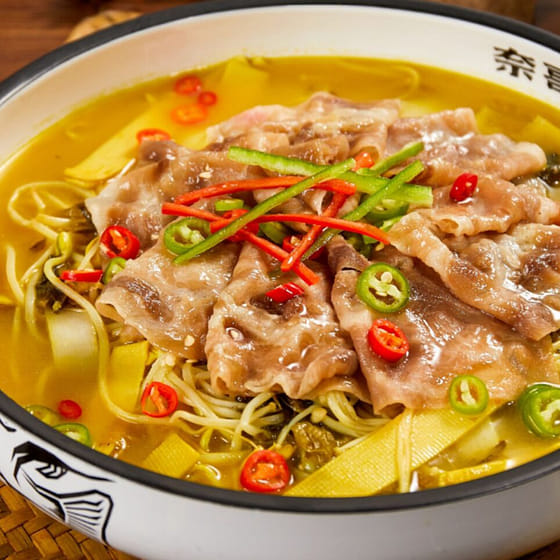 weee_freshgourmet_Beef with Pickled Peppers Soup 800 g