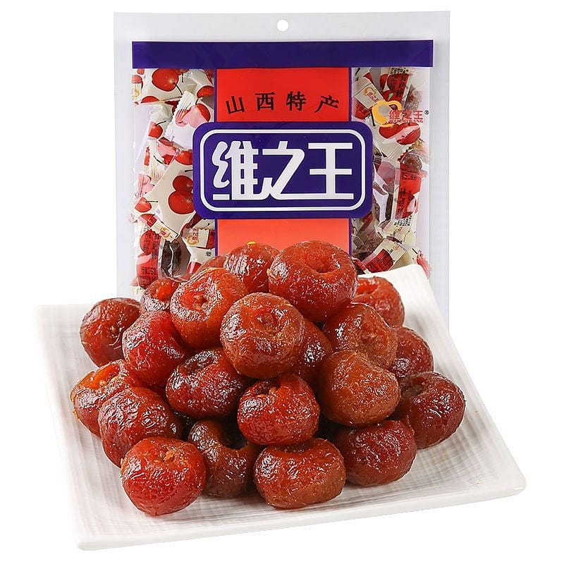 wang zhiwei Hawthorn candy 1 bag 500 g