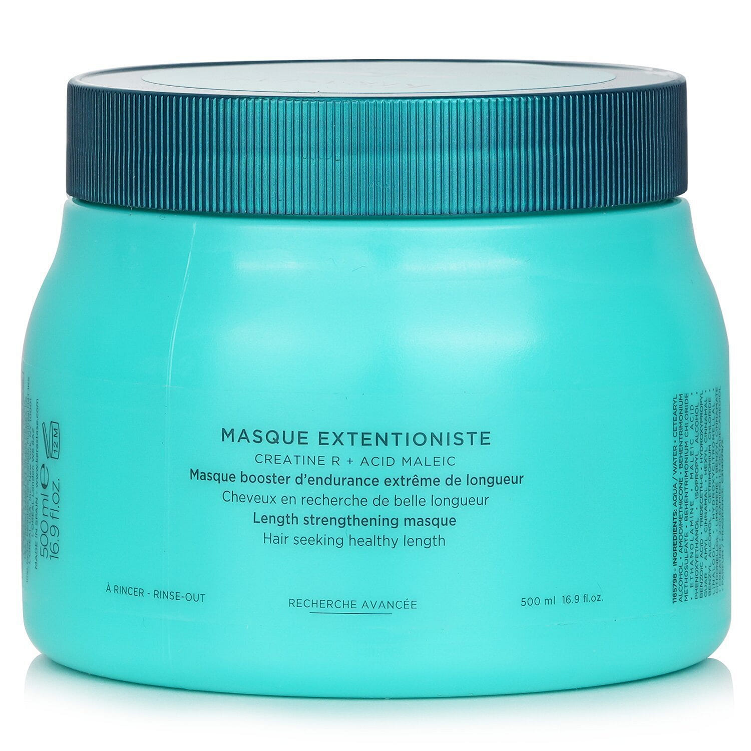 Kerastase Resistance Masque Extentioniste Length Strengthening Masque 500ml/16.9oz 500 มิลลิลิตร