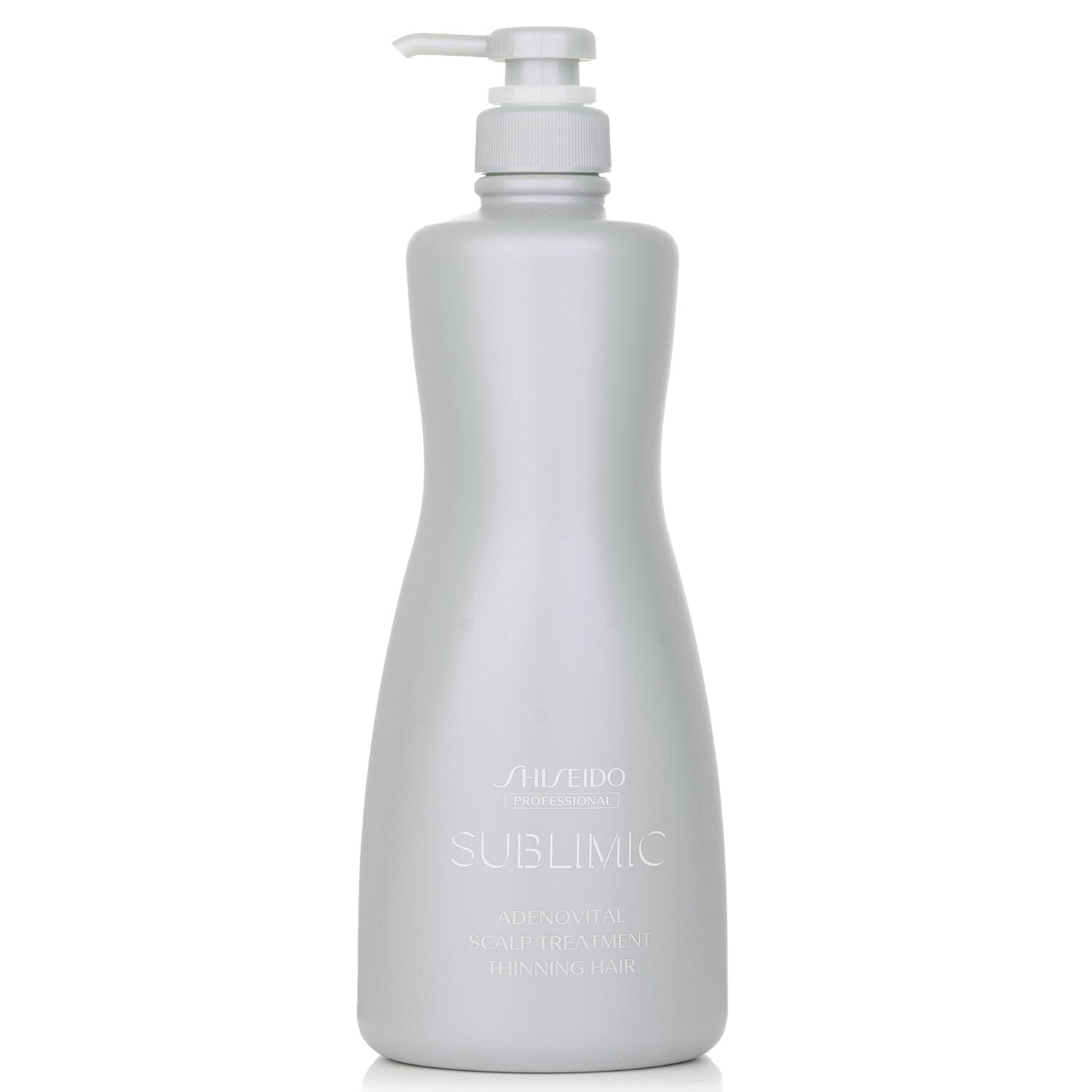Shiseido Sublimic Adenovital Scalp Treatment (Thinning Hair) 1000g 1000 그램