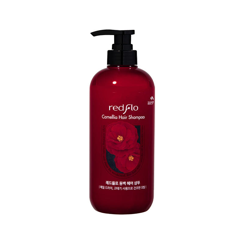 Flor De Man Redflo Camellia Hair Shampoo 700ml 1 개