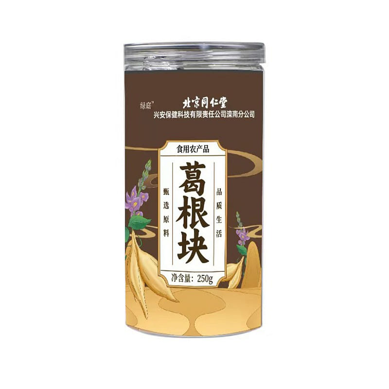 Bei Jing Tong Ren Tang Kudzu block 250g*1 can 250 กรัม