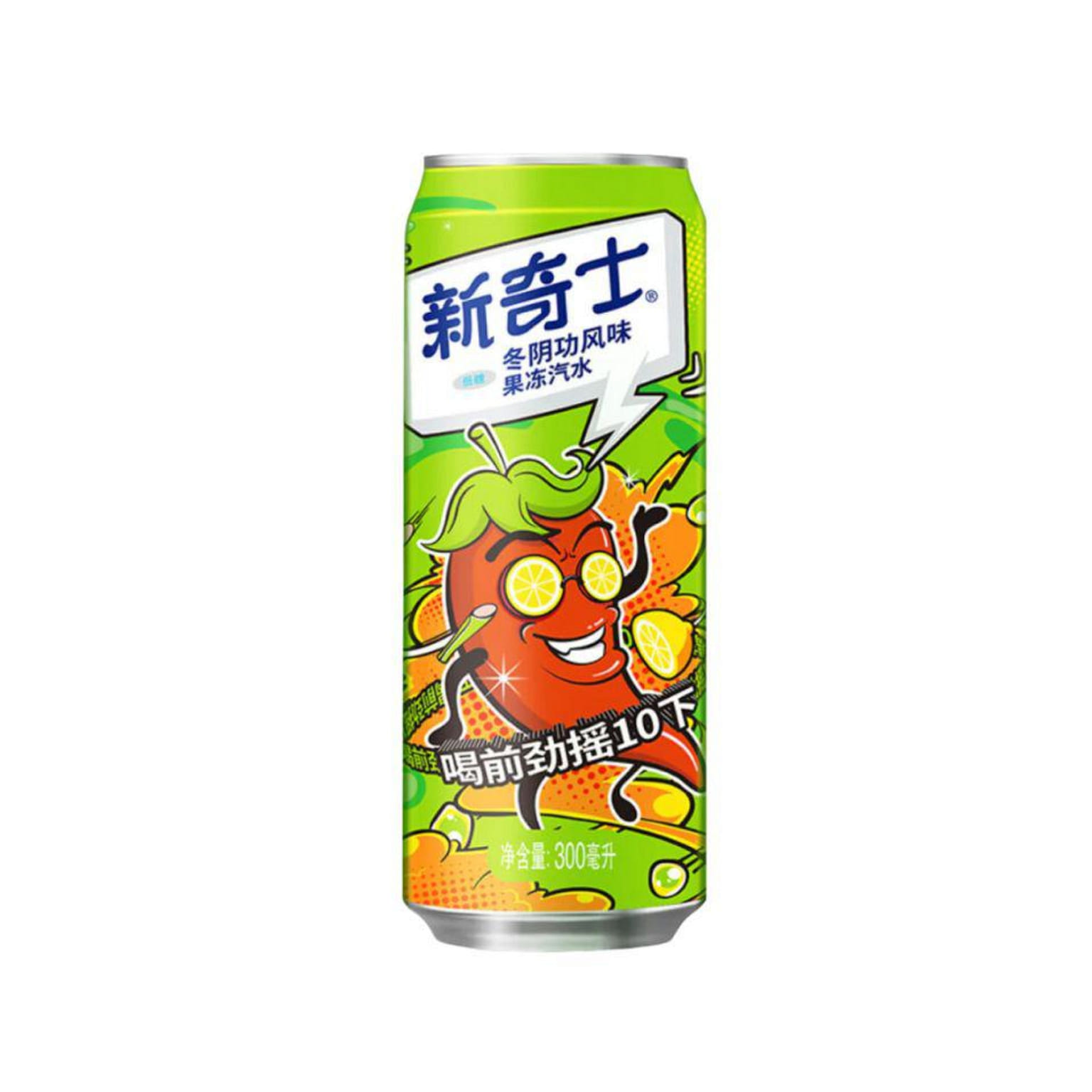 Sunkist Jelly Drink - Tom yum Soup (China) 0.66 磅