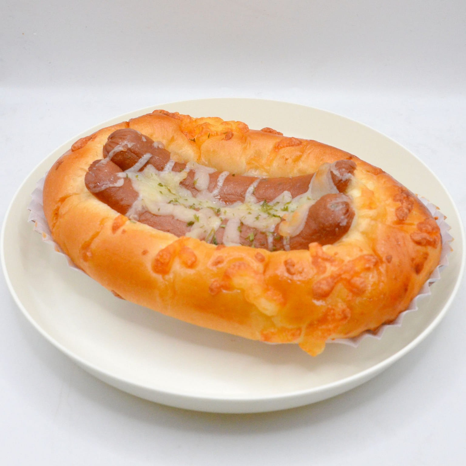 Hot Dog Bun 2 カウント
