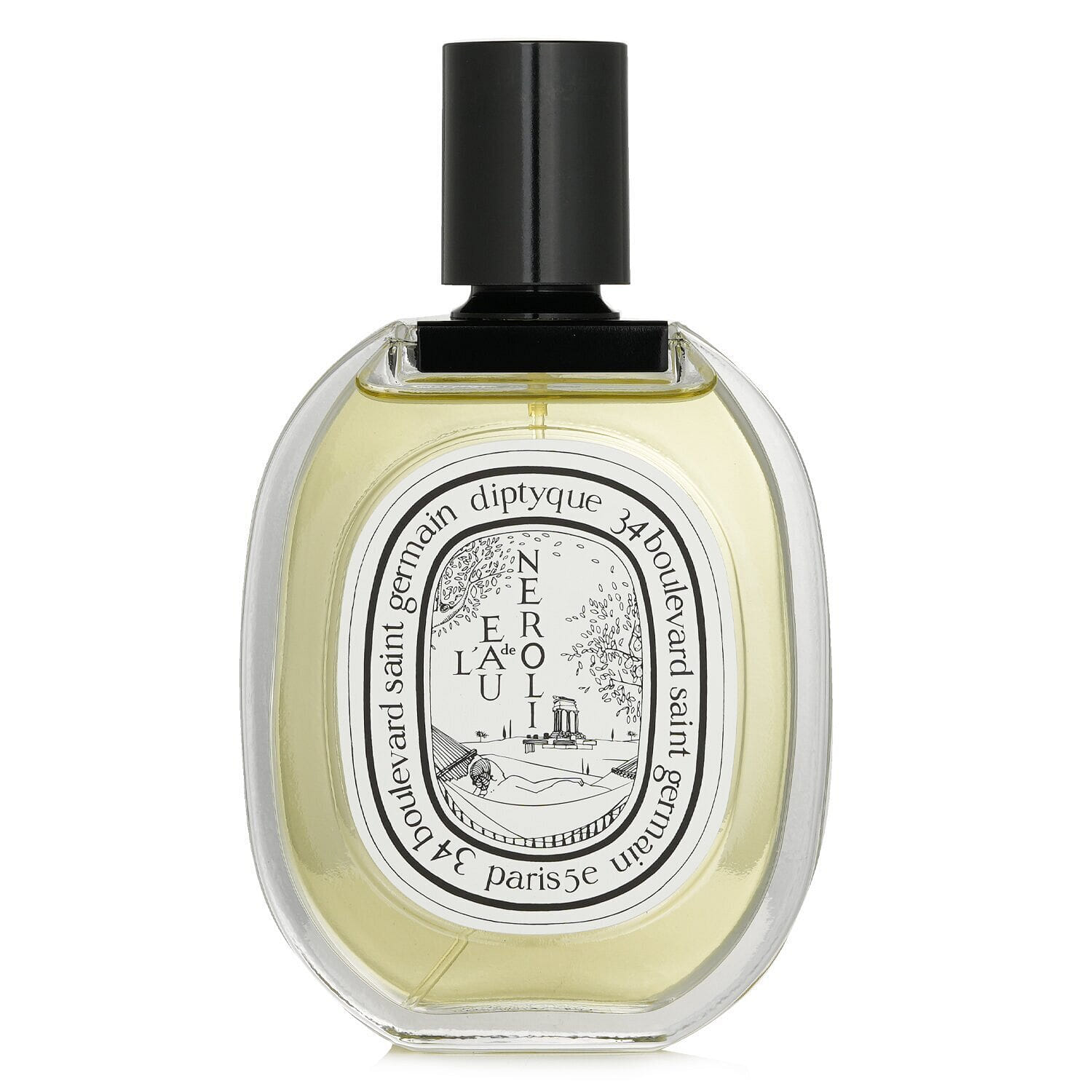 Diptyque Tipique Orange Blossom Eau de Toilette Spray EDT 100ml 100ml/3.4oz 100 มิลลิลิตร