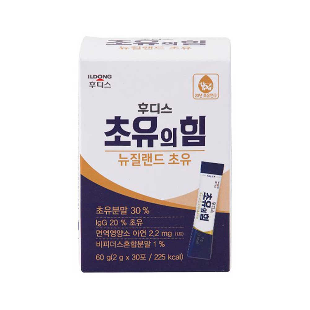 ILDONG FOODIS Colostrum 30p 1 each