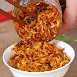 Fresh Shrimp Rice Sauce 280g 280 g